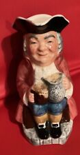 Antique Toby Jug KELSBORO WARE STAFFORDSHIRE 14cm G for sale  Shipping to South Africa