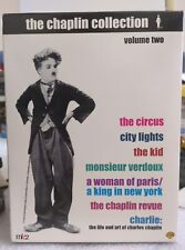 Chaplin collection 2 for sale  San Francisco