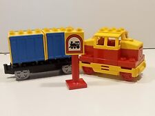 Lego duplo diesellok gebraucht kaufen  Lübbecke