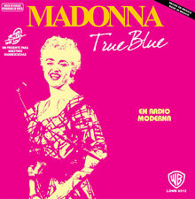 MADONNA "TRUE BLUE" LP NICE PS MÉXICO MUITO BOM+ PROMOÇÃO MEXICANA, usado comprar usado  Enviando para Brazil