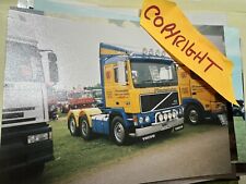 Truck mechanisms volvo for sale  LEYBURN