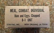 Vintage meal combat for sale  Reading