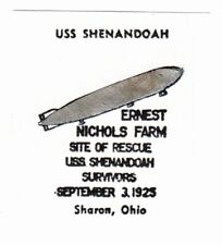 1925 shenandoah airship for sale  Canton