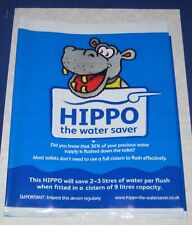Hippo toilet water for sale  PRESTWICK