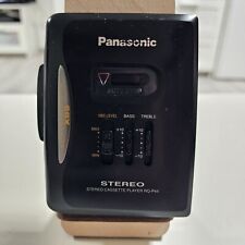 Walkman Panasonic Stereo RQ-P44 Cassette Player Cassette Player Retro for sale  Shipping to South Africa