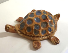 Vintage ceramic turtle for sale  NORTHALLERTON
