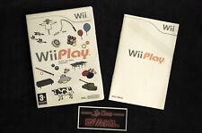Wii play complet d'occasion  Lognes