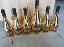  Armand De Brignac Ace of Spades ORO: botella de champán vacía 750 ml segunda mano  Embacar hacia Argentina
