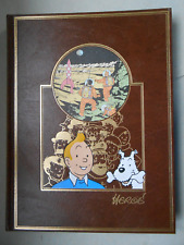 Tintin oeuvre intégrale d'occasion  La Bégude-de-Mazenc