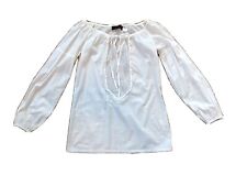 Blouse kiliwatch blanche d'occasion  Troyes