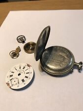 Pocket watch old for sale  DUDLEY