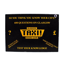 Glasgow taxi board for sale  GLASGOW