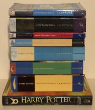 Harry potter books for sale  PERTH