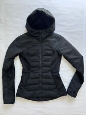 Lululemon black hooded for sale  Shipping to Ireland