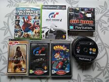 Lot jeux sony d'occasion  Ardres