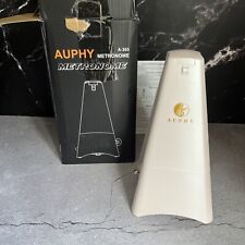 Auphy metronome mechanical for sale  LONDON