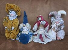 Set bambole vintage usato  Porto Recanati