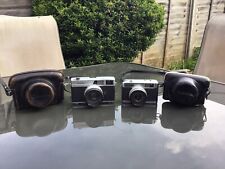 Vintage canon canonet for sale  MAIDENHEAD