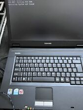 Toshiba l30 laptop for sale  BASINGSTOKE