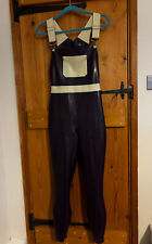 Libidex latex dungaree for sale  LONDON