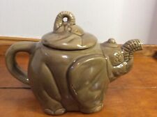 Vintage novelty teapot for sale  BEDALE