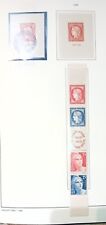 Timbres neufs 1949 d'occasion  Nyons