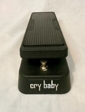 Usado, Pedal de efeitos de guitarra DUNLOP (NOVA CAIXA ABERTA) GCB95 CRY BABY WAH WAH L@@K comprar usado  Enviando para Brazil