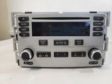 Usado, 05-06 Chevy Cobalt Radio Equipo de Audio AM-FM-Stereo-CD OEM#15272190 segunda mano  Embacar hacia Argentina