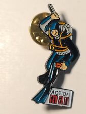 Action man badge for sale  UK