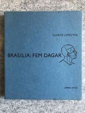 Usado, Brasília : Fem Dagar por Clarice Lispector : Sueco : 9188236129 comprar usado  Enviando para Brazil