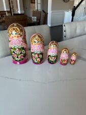 Russian nesting wooden for sale  Herndon