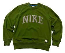 Vintage Męska bluza NIKE Big Logo Sweter Casual Rozmiar M na sprzedaż  PL