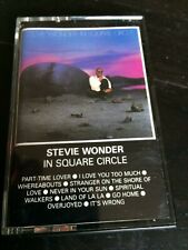 Stevie wonder square for sale  LONDON