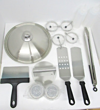 Griddle accessories 14pc for sale  Sikeston
