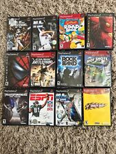 Collection playstation video for sale  Pepperell