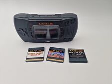 Atari lynx handheld for sale  Shipping to Ireland