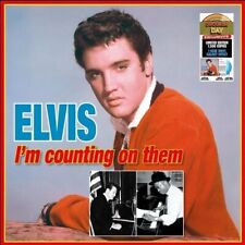 Elvis presley counting usato  Italia
