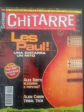 Magazine rivista chitarre usato  Ragalna