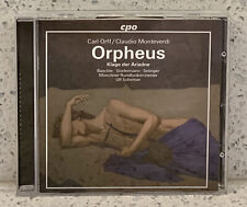 Carl orff orpheus for sale  Cincinnati