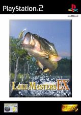 Lakemasters Ex (PS2) Play Station 2 Fast Free Reino Unido franqueo 8713399011084, usado segunda mano  Embacar hacia Argentina