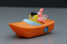 Spongebob patrick boot gebraucht kaufen  Waren (Müritz)
