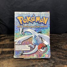 Pokémon gold silver for sale  Winston Salem