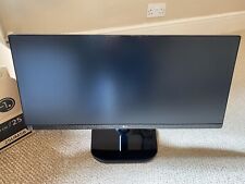 25um58 inch ultrawide for sale  TENBURY WELLS