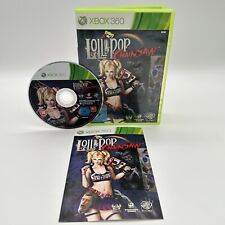 Lollipop chainsaw microsoft gebraucht kaufen  Dortmund