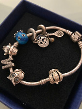 Pandora bracciale 925 usato  San Vito Dei Normanni