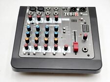 Allen Heath ZEDi-8 Hybrid Compact Mixer/USB Interface for sale  Shipping to South Africa