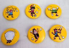 Vintage beano badges for sale  READING