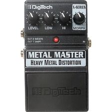 Pedal de distorção Digitech Metal Master comprar usado  Enviando para Brazil