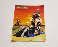 Lego 6078 anleitung gebraucht kaufen  Frickenhausen