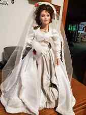 Winter bride doll for sale  Prince Frederick